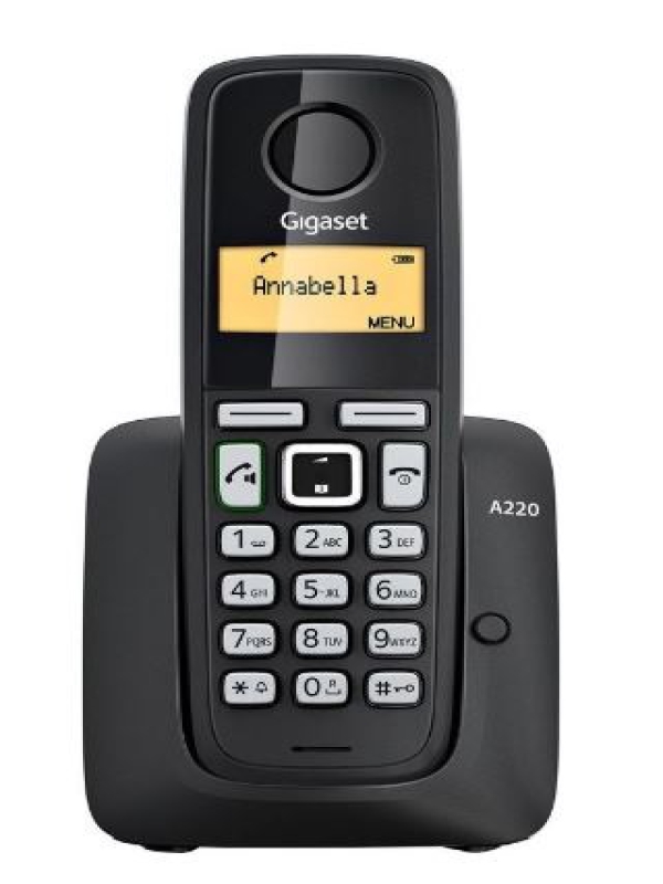 تلفن بیسیم گیگاست مدل A220